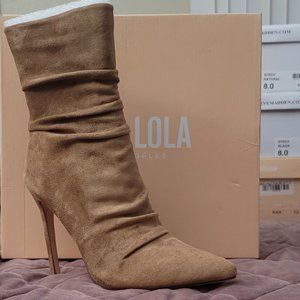 MISS LOLA BOOTIES